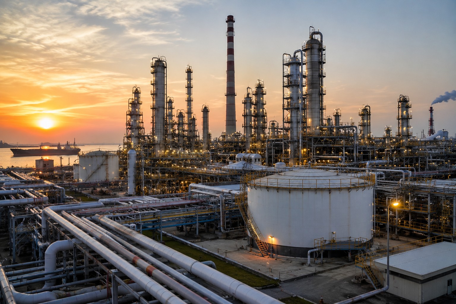 Petroleum Products & Energy