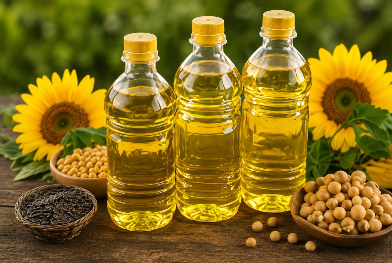 Oils commodity product