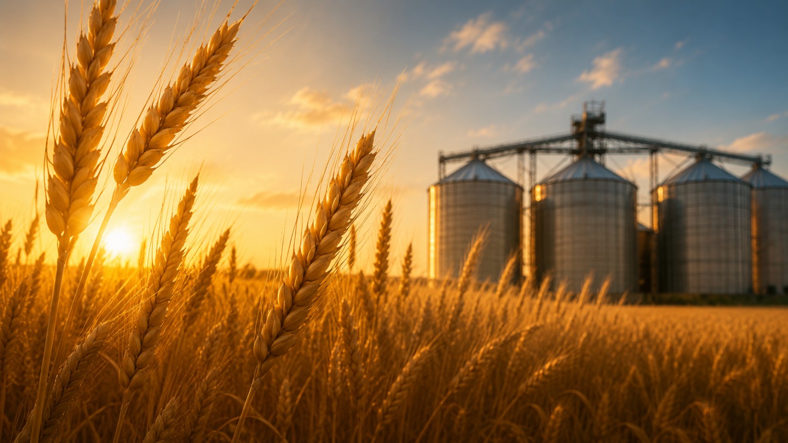 Grains & Agricultural Commodities