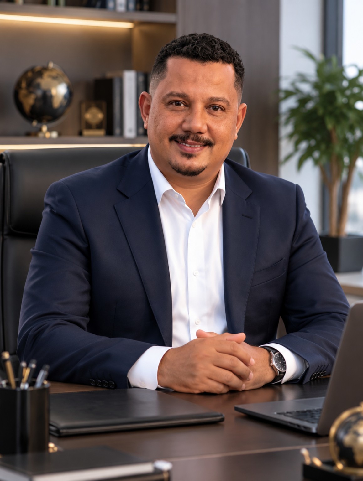 Mustafa Mohamed Hamed – Commercial Liaison, Sudan and East Africa