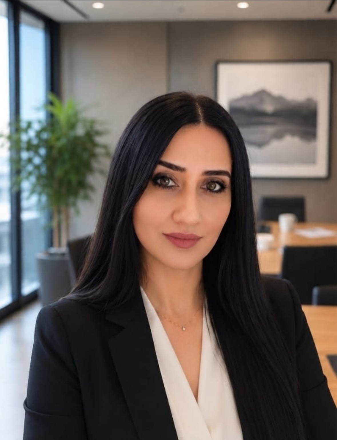 Özlem Yildirim – Commercial Liaison, Middle East and North Africa